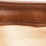 GG Supreme Monogram Azalea Web Mini Jackie 1961 Hobo Beige Ebony Brown Sugar