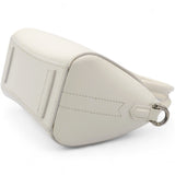 Shiny Lord Nano Antigona Ivory