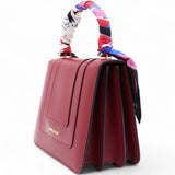 Serpenti Forever Shoulder Bag Red