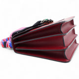 Serpenti Forever Shoulder Bag Red