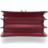 Serpenti Forever Shoulder Bag Red