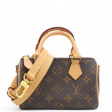 Monogram Nano Speedy