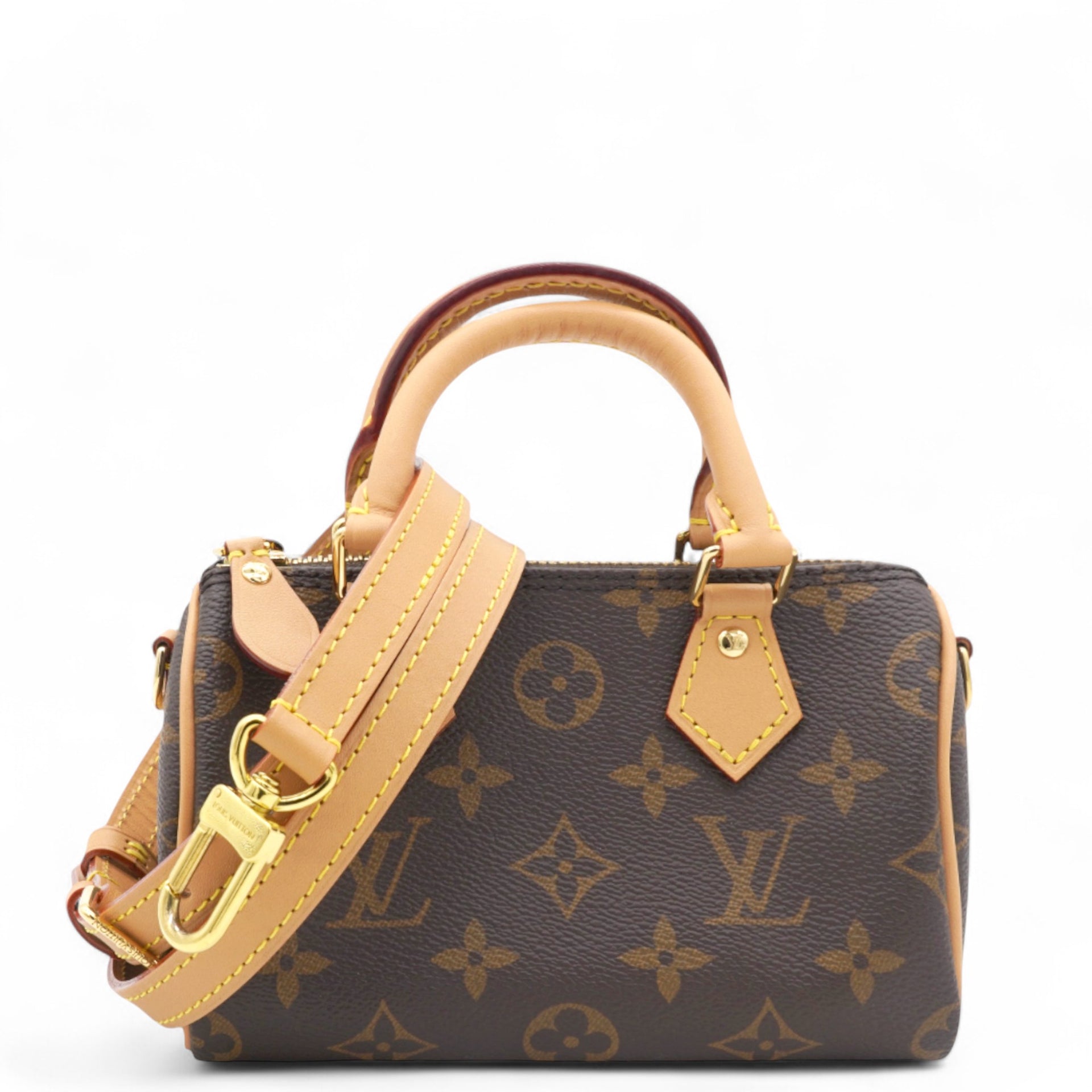 Monogram Nano Speedy