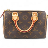 Monogram Nano Speedy