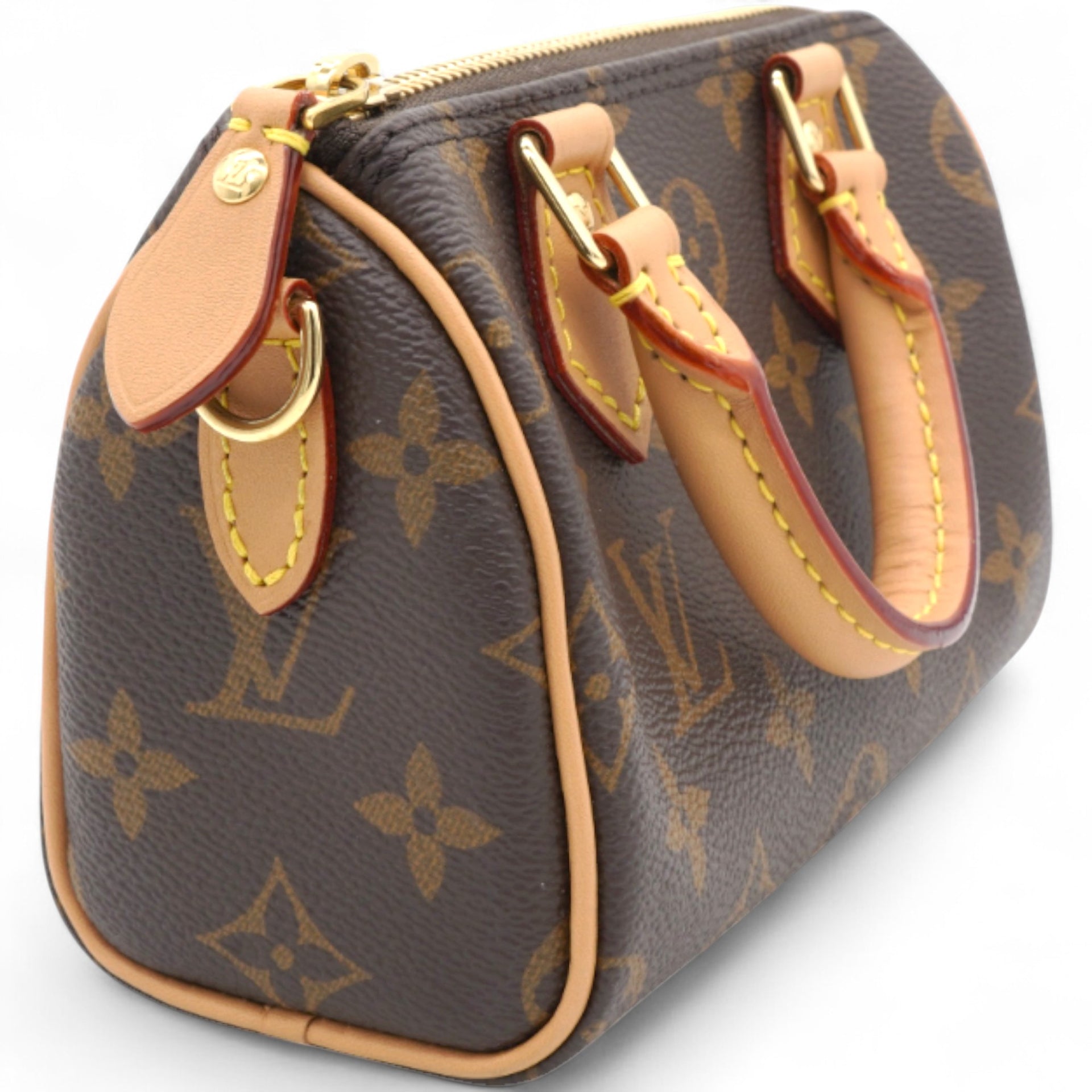 Monogram Nano Speedy