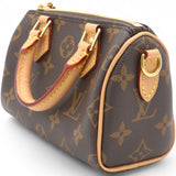 Monogram Nano Speedy