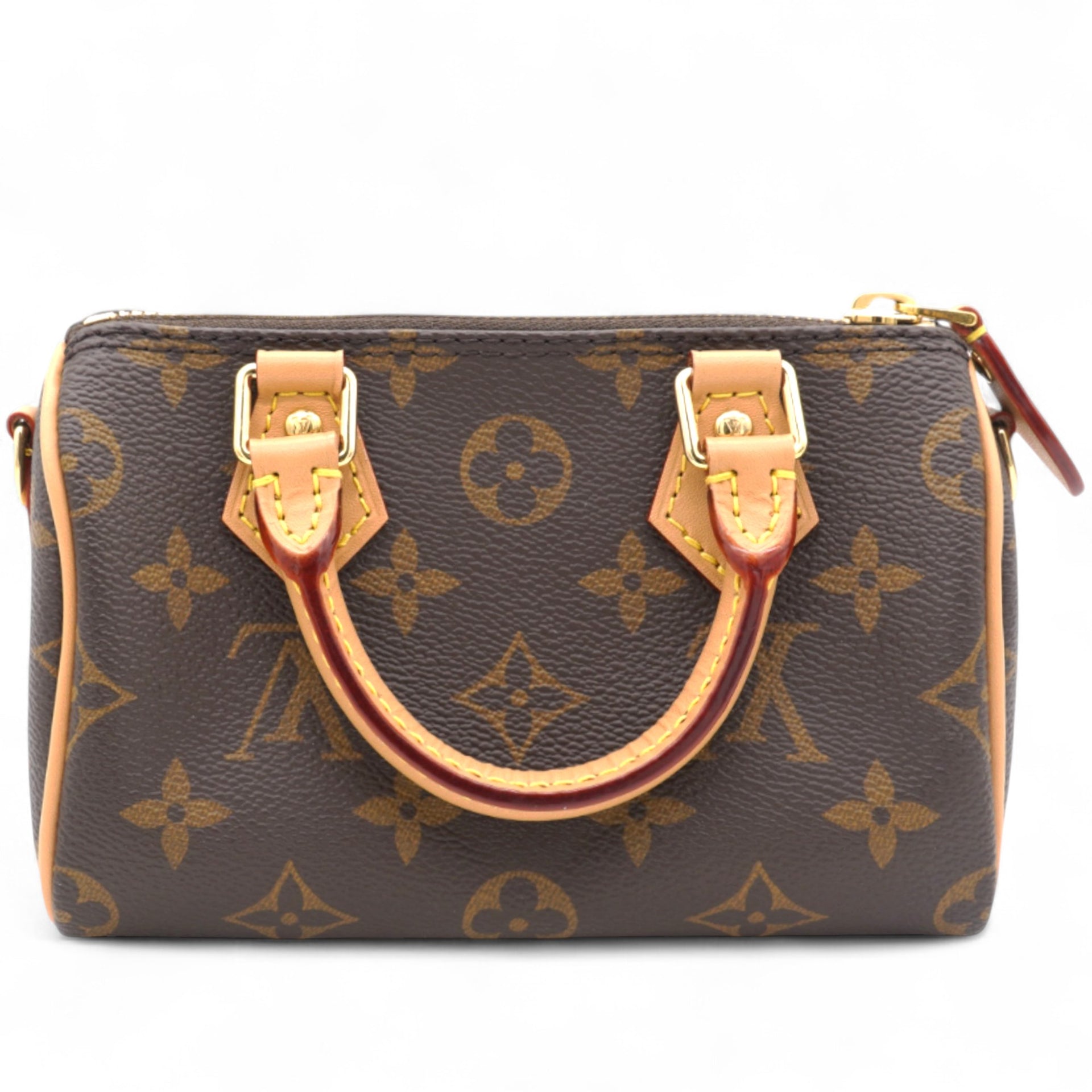 Monogram Nano Speedy