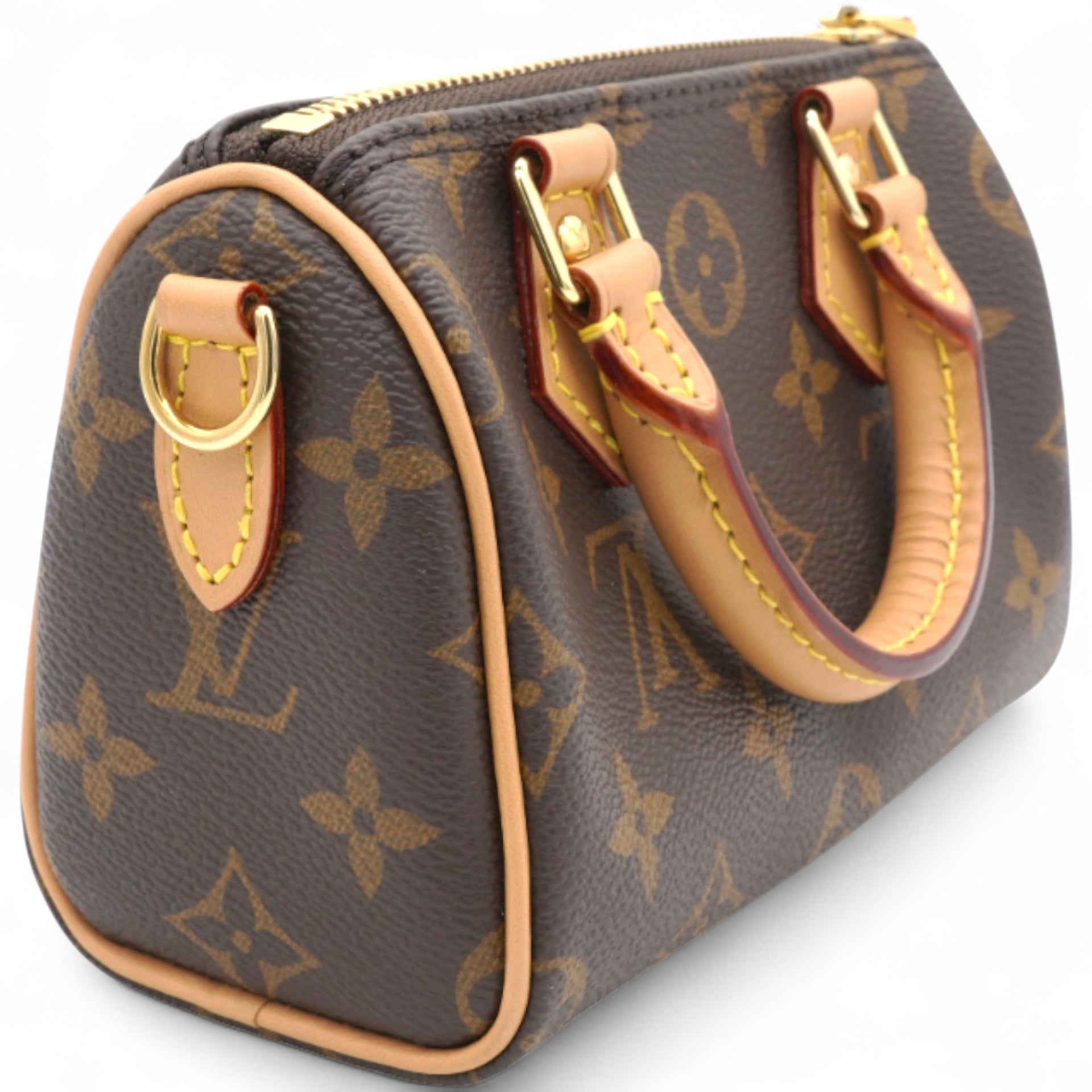 Monogram Nano Speedy