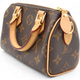 Monogram Nano Speedy