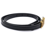 J'Adior Belt Black Size80