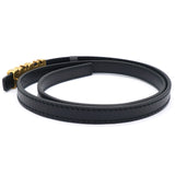 J'Adior Belt Black Size80