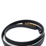 J'Adior Belt Black Size80