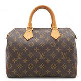 Monogram Speedy Bandouliere 25