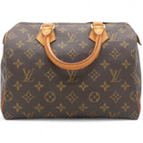 Monogram Speedy Bandouliere 25