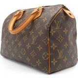 Monogram Speedy Bandouliere 25