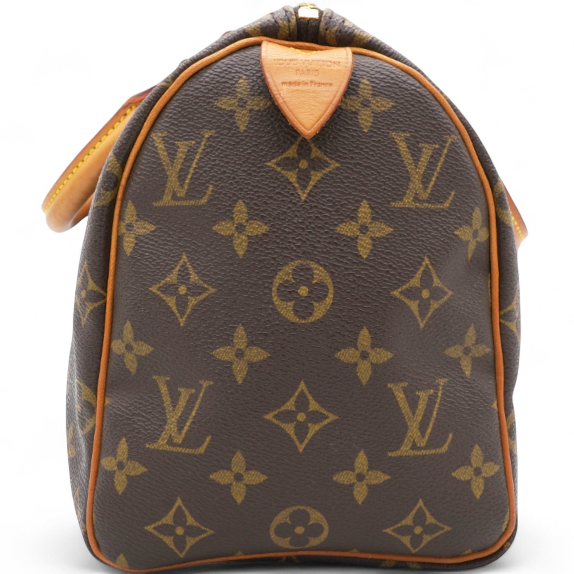 Monogram Speedy Bandouliere 25