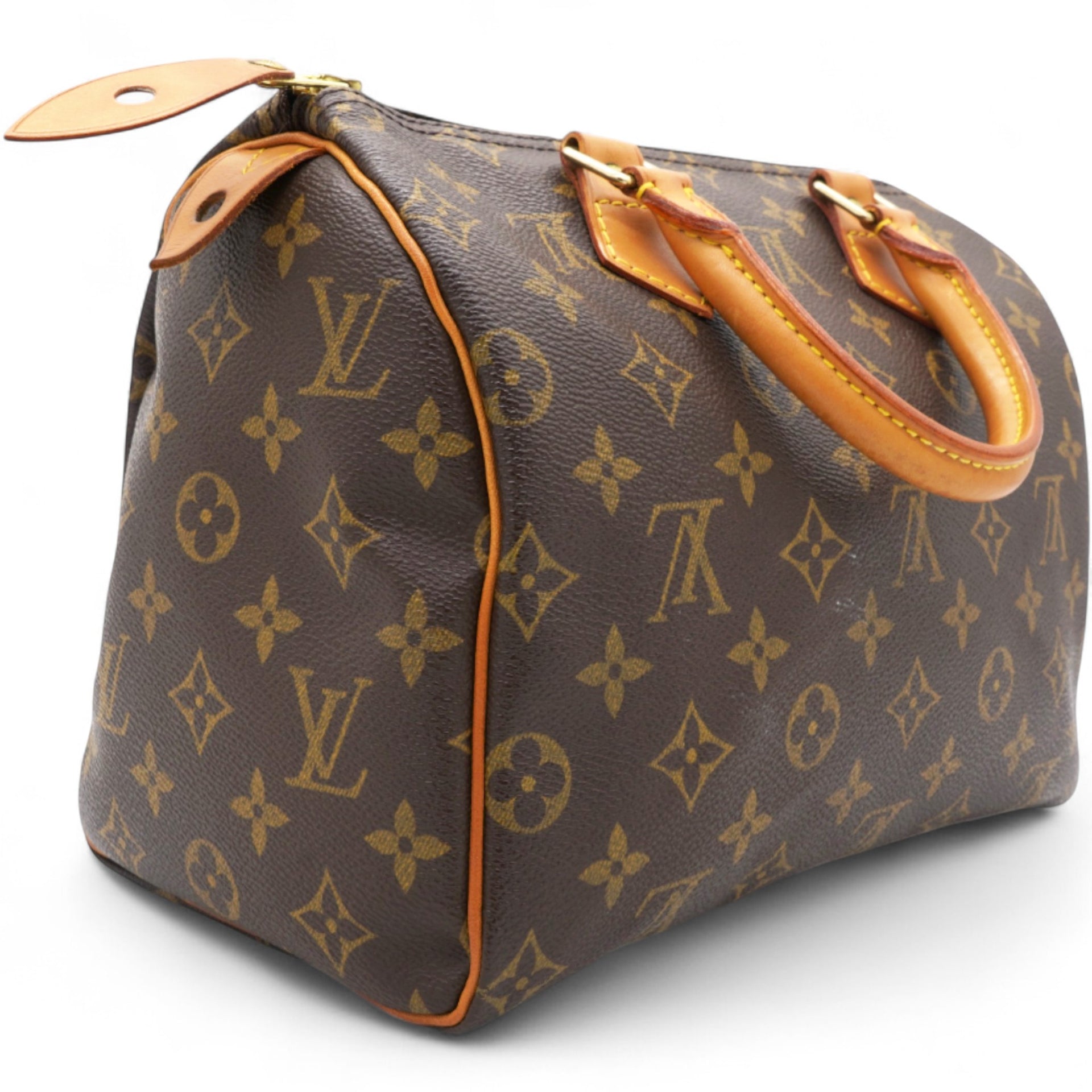 Monogram Speedy Bandouliere 25