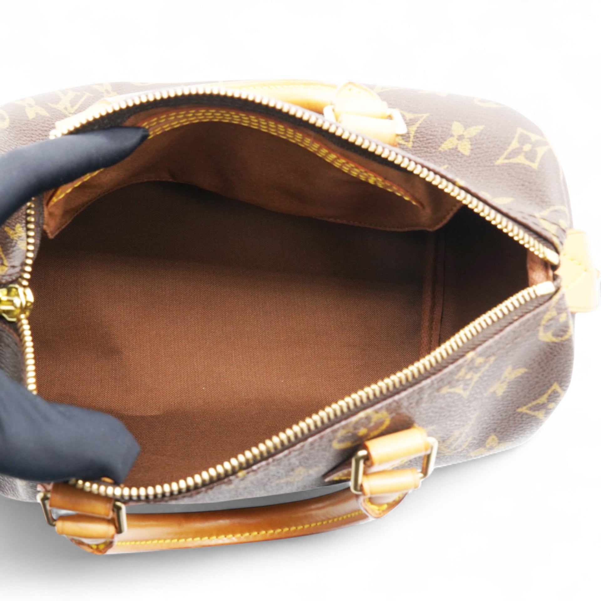 Monogram Speedy Bandouliere 25