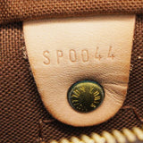 Monogram Speedy Bandouliere 25