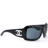 Mother of Pearl CC Sunglasses 5076-H Black