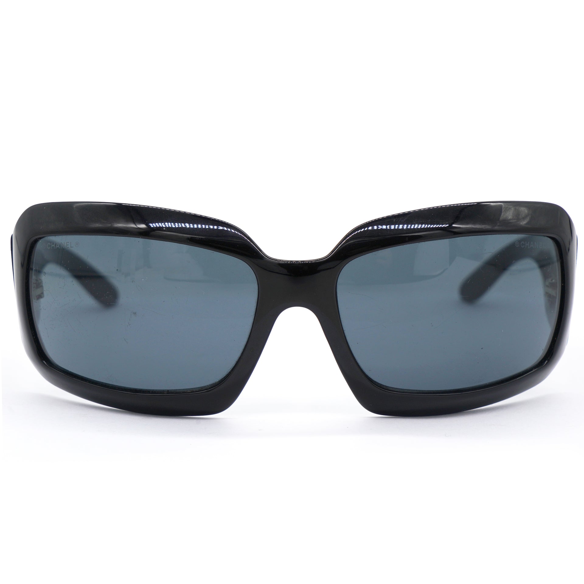 Mother of Pearl CC Sunglasses 5076-H Black