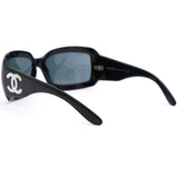 Mother of Pearl CC Sunglasses 5076-H Black