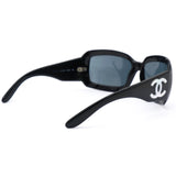 Mother of Pearl CC Sunglasses 5076-H Black