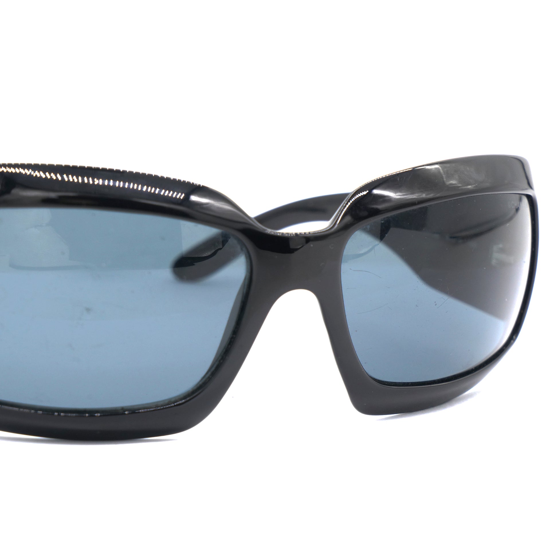 Mother of Pearl CC Sunglasses 5076-H Black