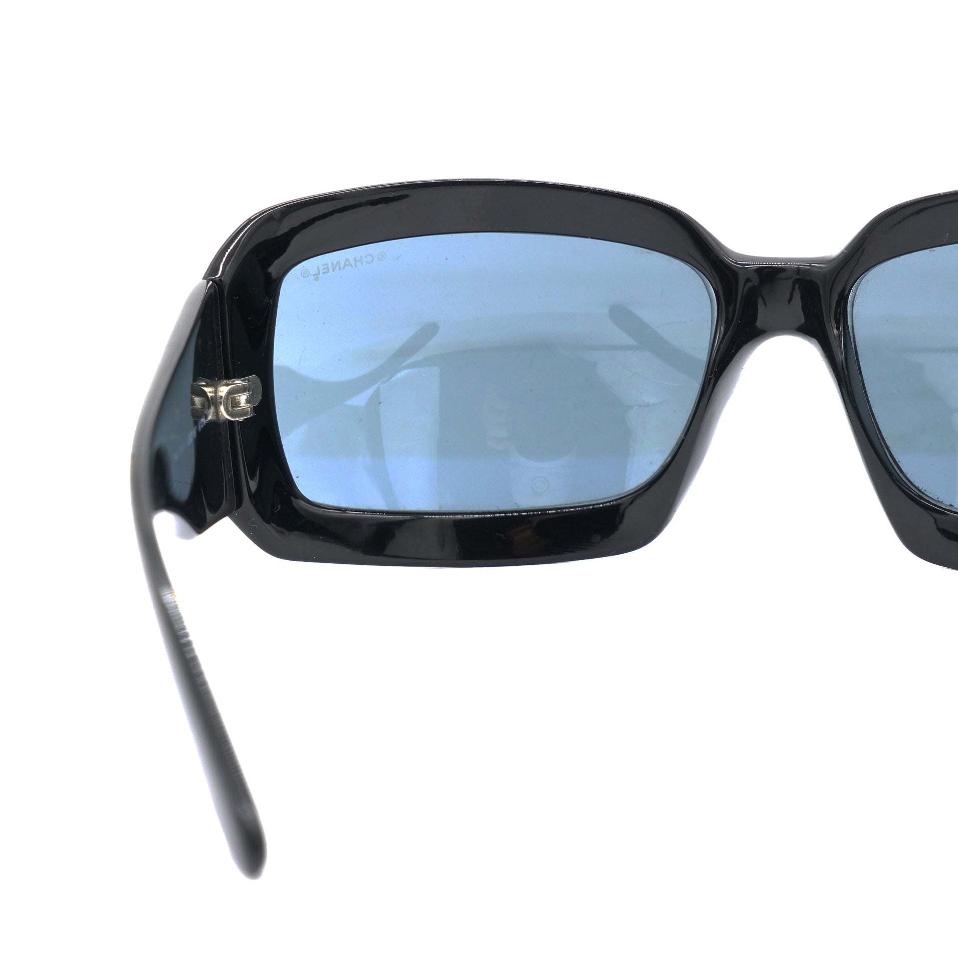 Mother of Pearl CC Sunglasses 5076-H Black
