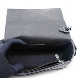 Taurillon Monogram Steamer Wearable Wallet Black