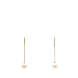 Pearls by the Yard™ Chain Earrings