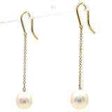 Pearls by the Yard™ Chain Earrings