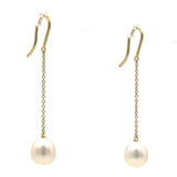 Pearls by the Yard™ Chain Earrings