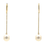 Pearls by the Yard™ Chain Earrings
