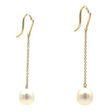 Pearls by the Yard™ Chain Earrings
