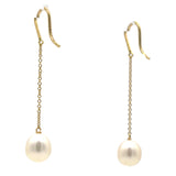 Pearls by the Yard™ Chain Earrings