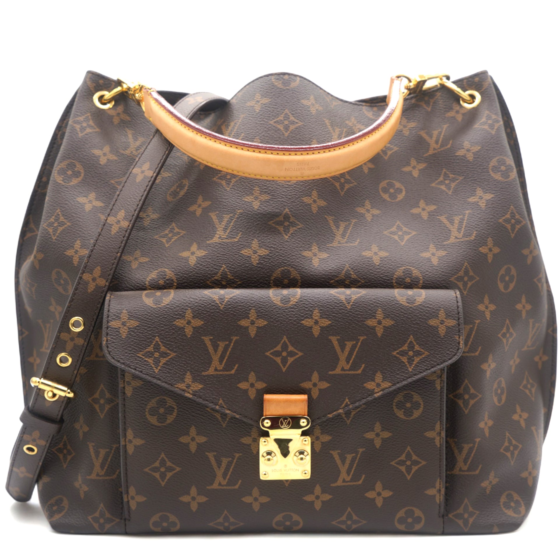 Metis hobo monogram canvas Clearance