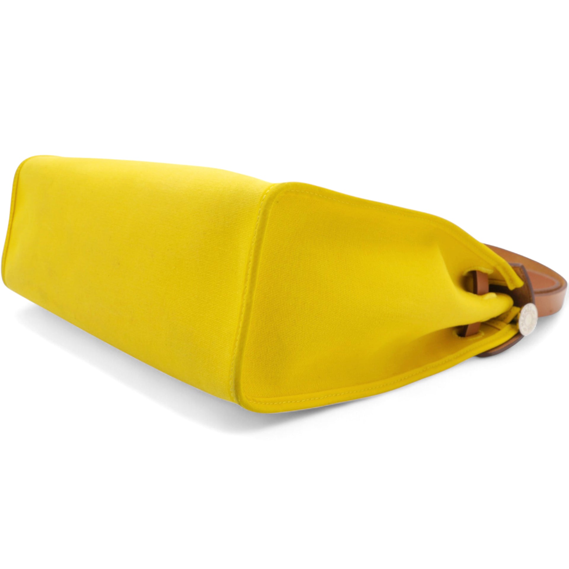 Vache Hunter Toile Officier Herbag Zip PM 31 PM Natural Jaune De Naples