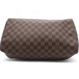Damier Ebene Canvas Speedy 35 Bag
