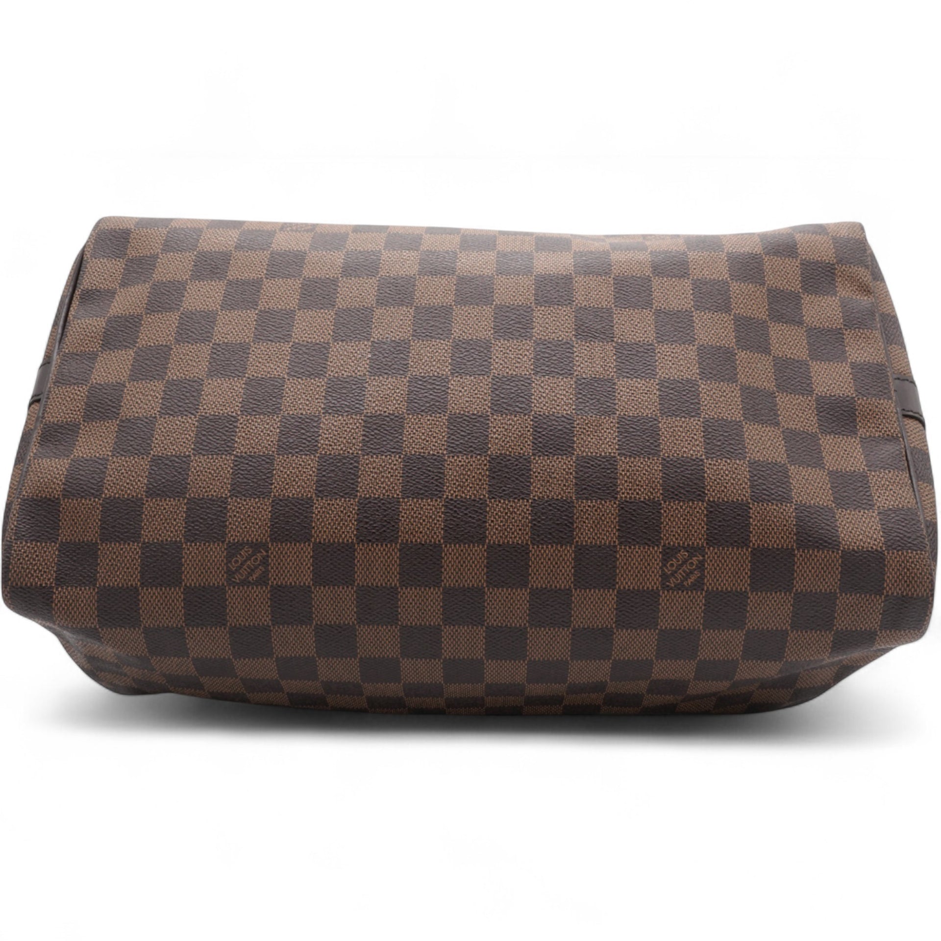 Damier Ebene Canvas Speedy 35 Bag