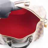 Damier Ebene Canvas Speedy 35 Bag