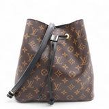 Monogram Neonoe MM Black