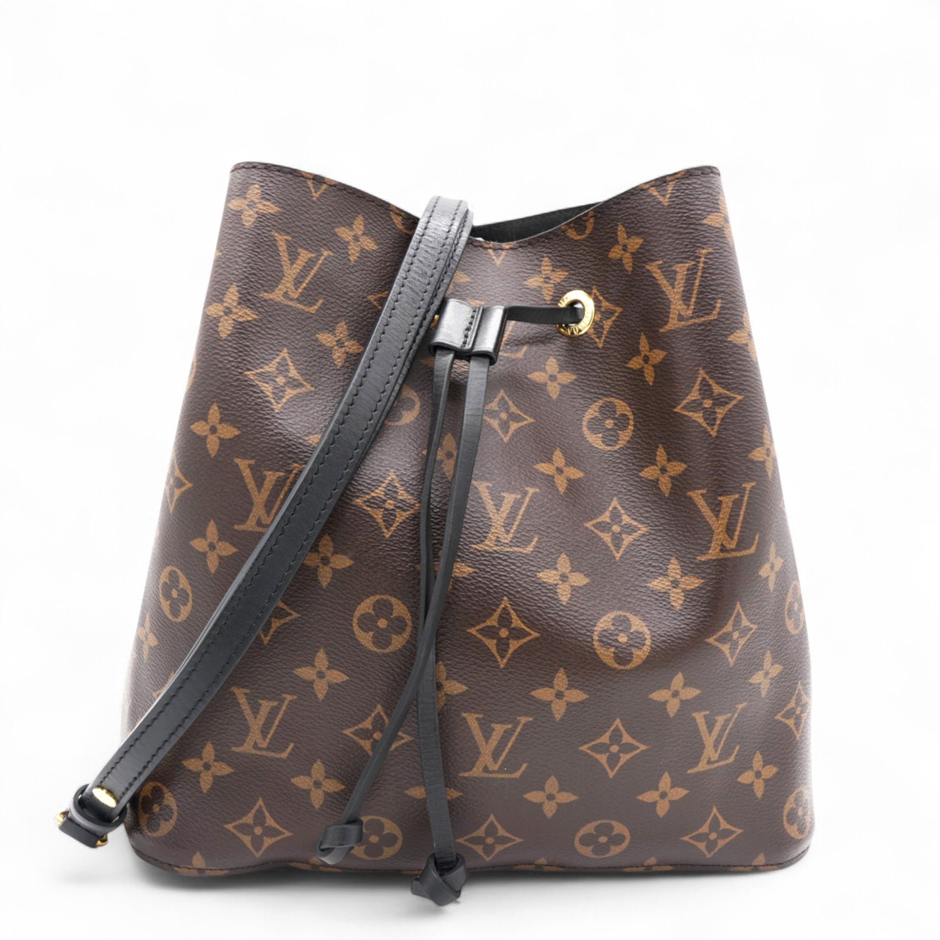 Monogram Neonoe MM Black