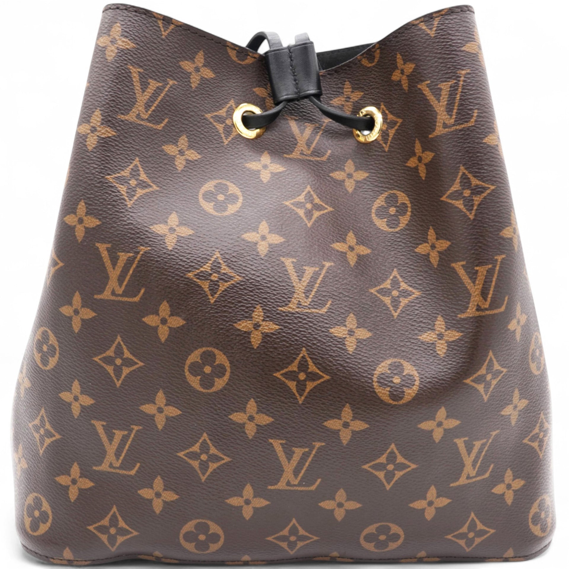 Monogram Neonoe MM Black