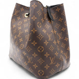 Monogram Neonoe MM Black