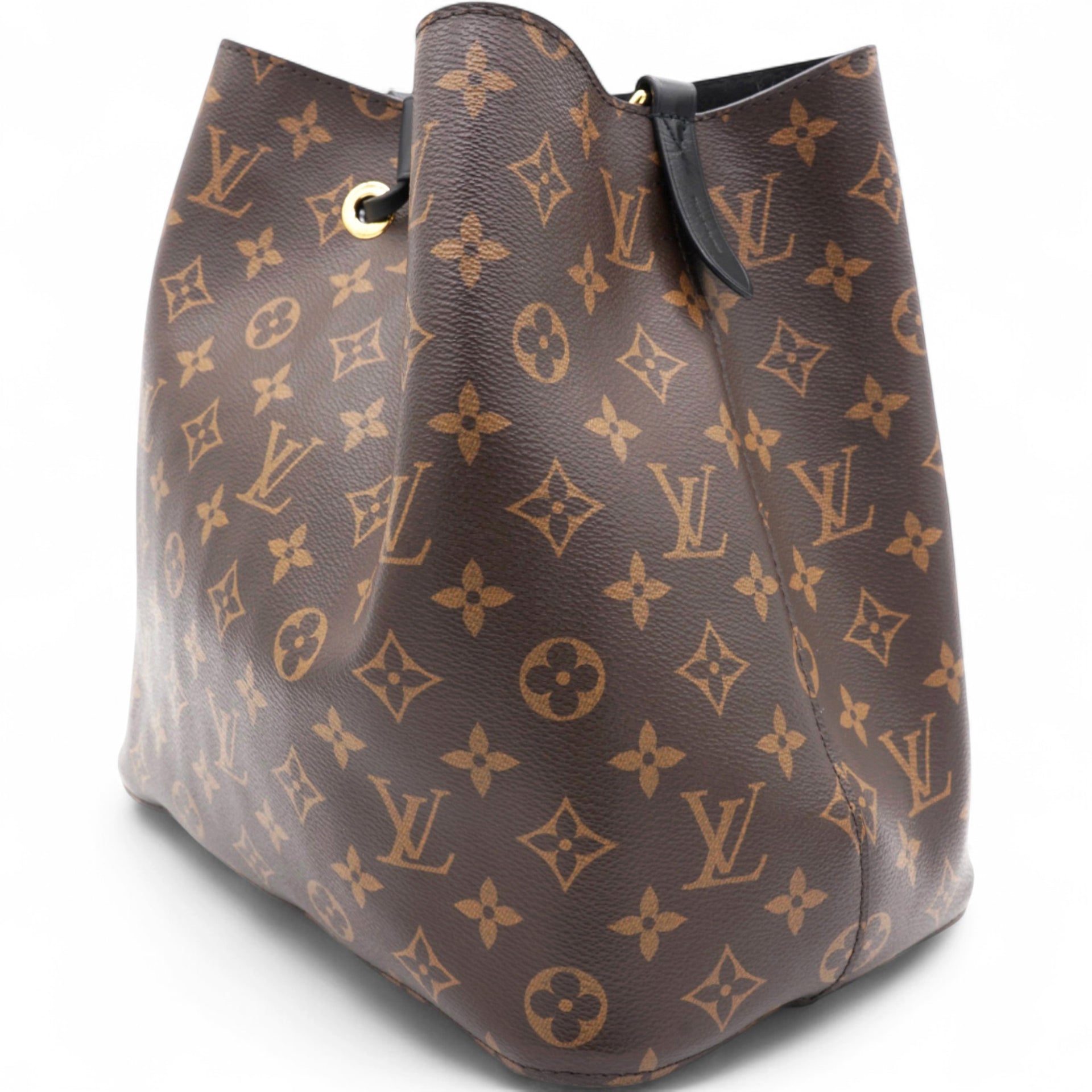 Monogram Neonoe MM Black