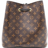 Monogram Neonoe MM Black