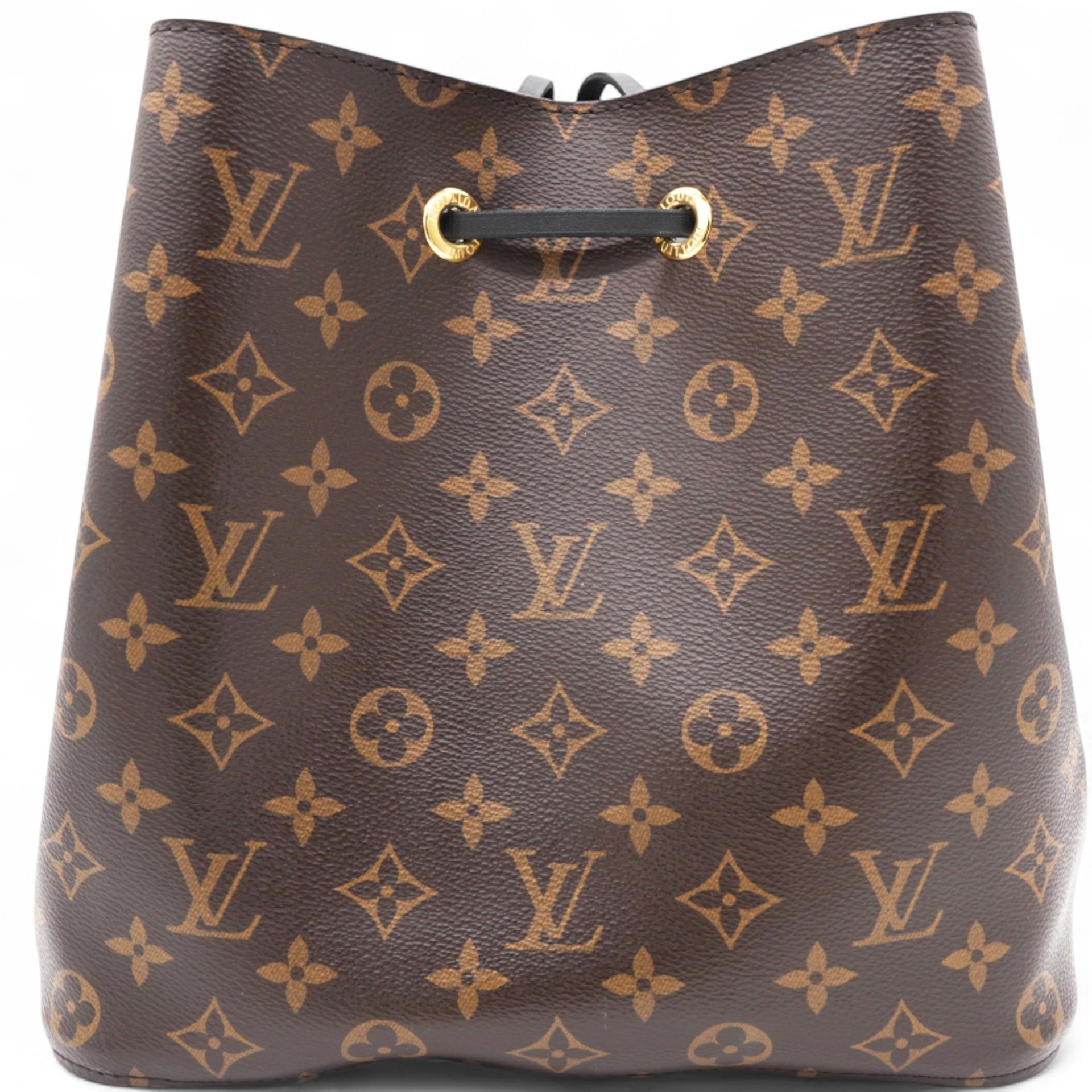 Monogram Neonoe MM Black