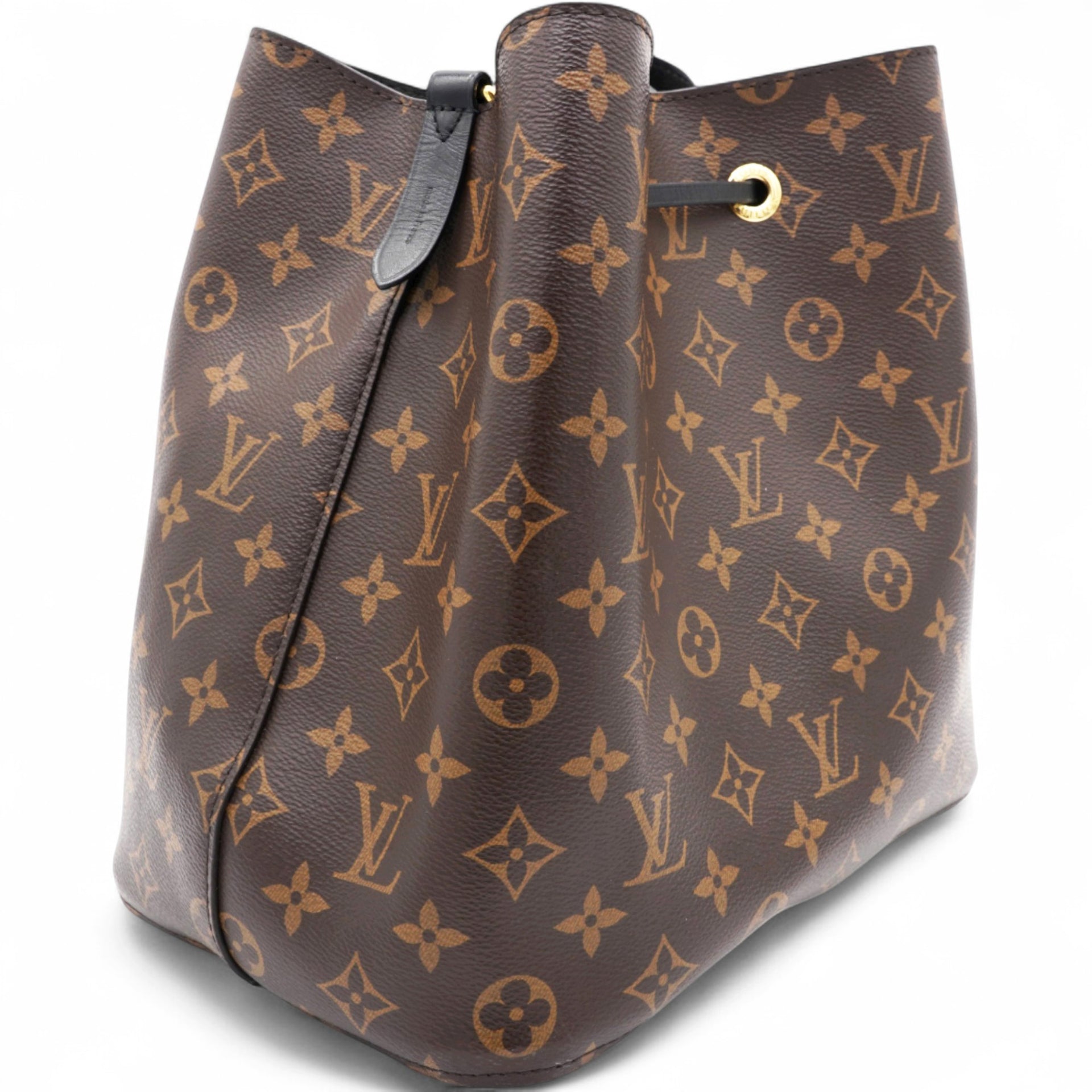 Monogram Neonoe MM Black