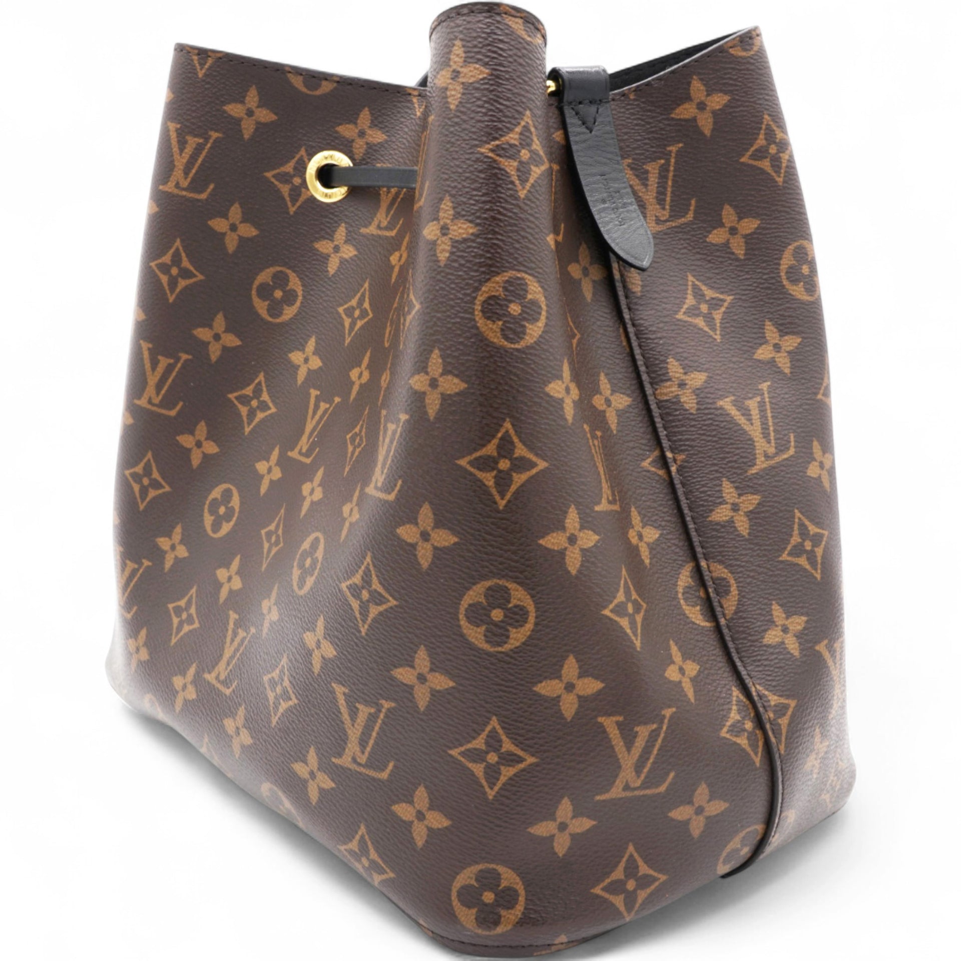 Monogram Neonoe MM Black